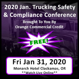 2020 Free trucking conference